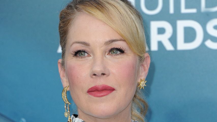 Christina Applegate bei den SAG Awards 2020