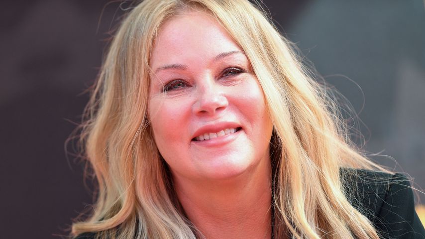 Der Verlust ihres Vaters trifft Christina Applegate hart