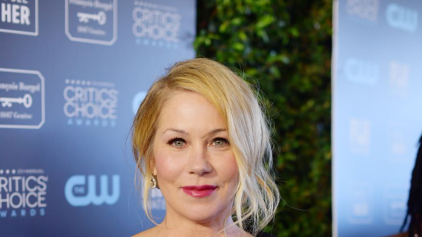 Wegen MS: Christina Applegate kann seit Wochen nicht duschen