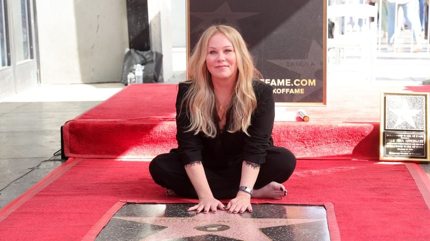 Christina Applegate, Schauspielerin