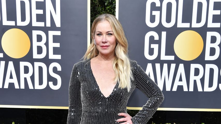 Christina Applegate berichtet von dem Moment der MS-Diagnose
