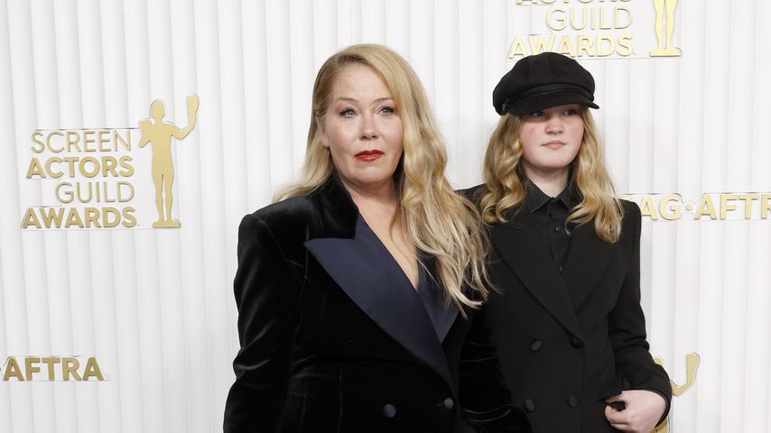 Christina Applegate und Tochter Sadie bei den SAG Awards 2023