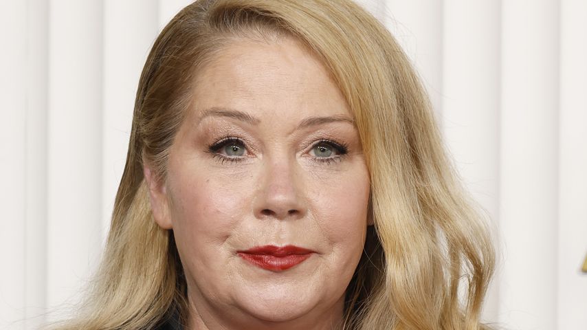 Christina Applegates Körper hat sich wegen MS sehr verändert