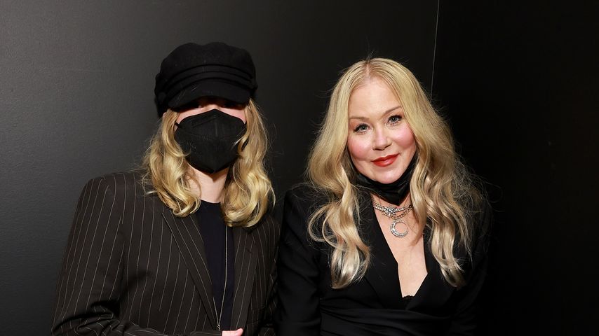 Christina Applegate und ihre Tochter Sadie Grace LeNoble
