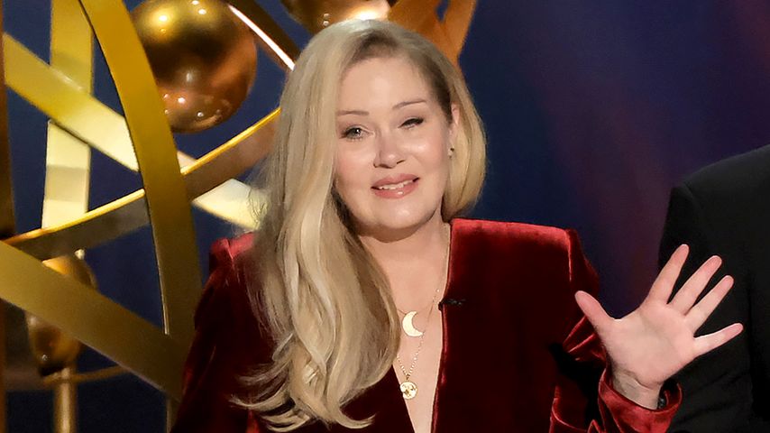 Christina Applegate, Schauspielerin
