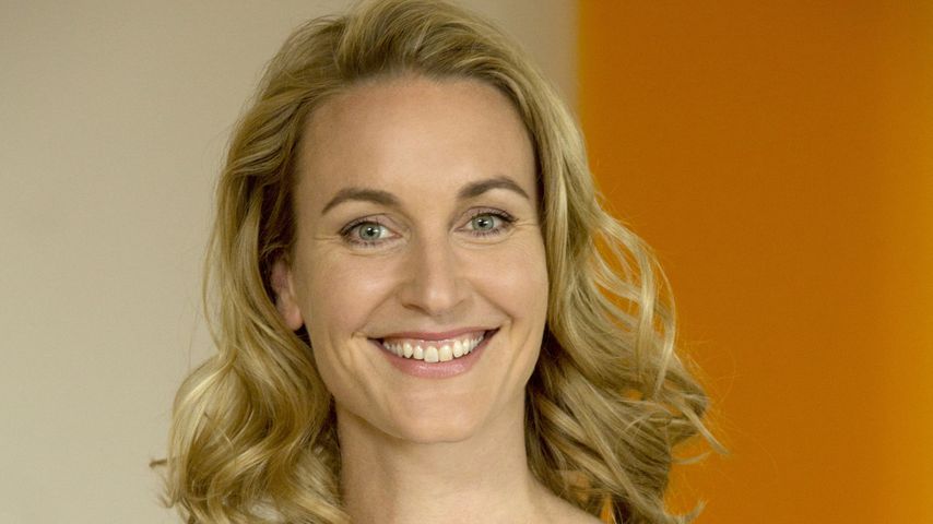 Christina Athenstädt als Tanja Ewald in "Familie Dr. Kleist"