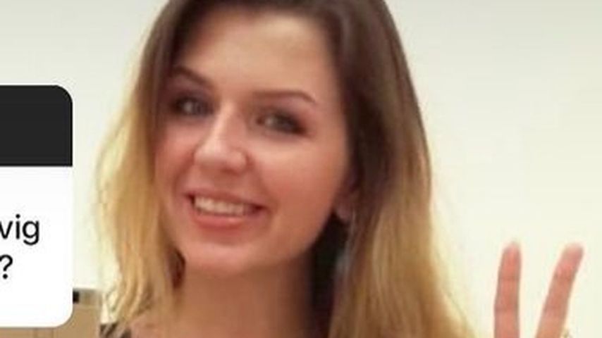 Christina Aurora vor ein paar Jahren