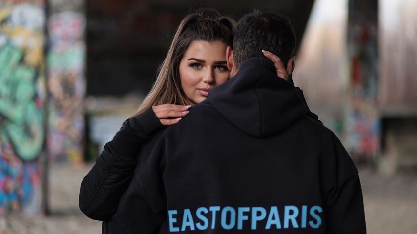 Ist Ex-Bachelor-Girl Christina Aurora etwa nun vergeben?