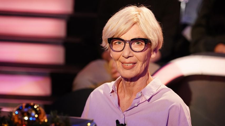 Christina Bauer, "Wer wird Millionär?"-Kandidatin