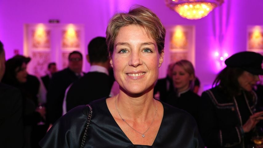 Christina Block im Jahr 2017