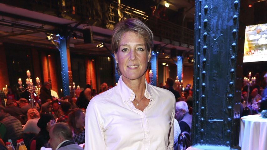 Christina Block im November 2024