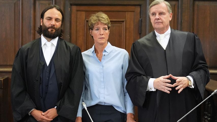 Zweiter Prozesstag: Christina Block sagt heute selbst aus