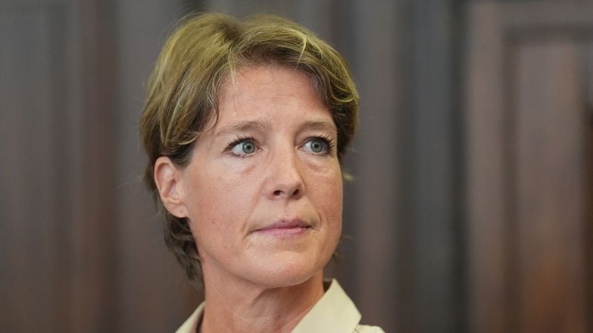 Christina Block hätte Kinder auch "mit Hubschrauber" befreit