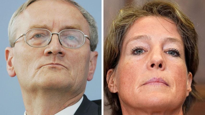 Ex-BND-Chef August Hanning wird im Block-Prozess verdächtigt