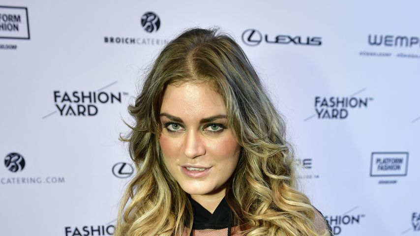 Christina Braun, bekannt aus "Der Bachelor"