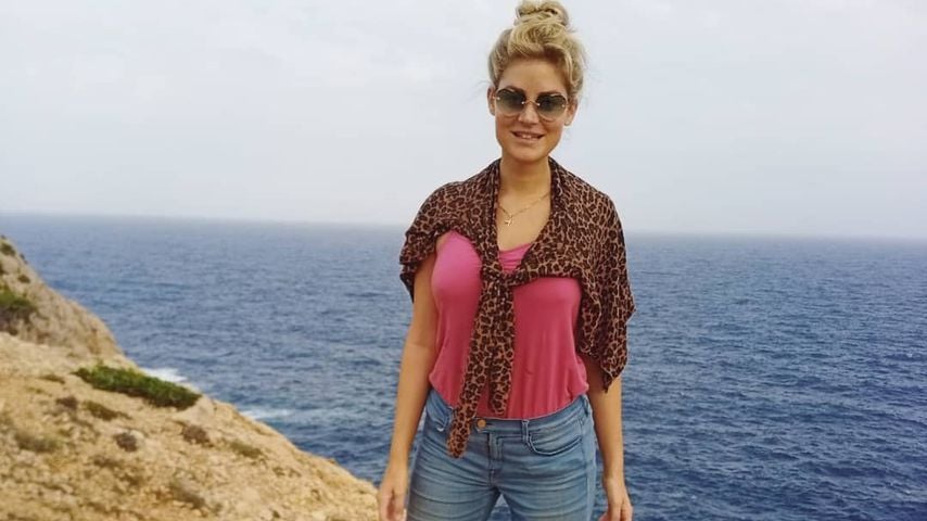 Christina Braun, Model
