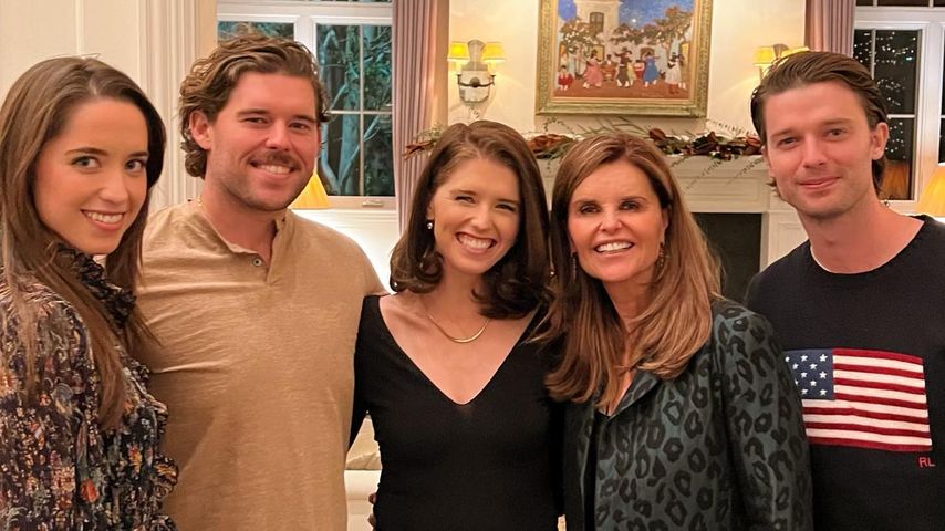 So besinnlich feiert Katherine Schwarzenegger Thanksgiving!