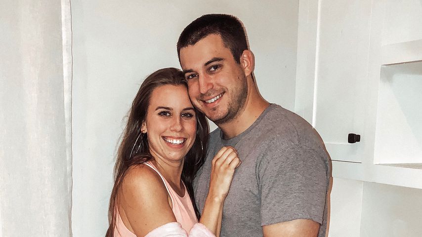 Christina Cimorelli und ihr Mann Nick Reali