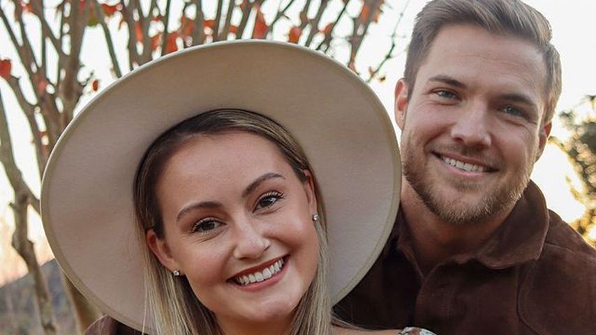 Christina Creedon und Jordan Kimball