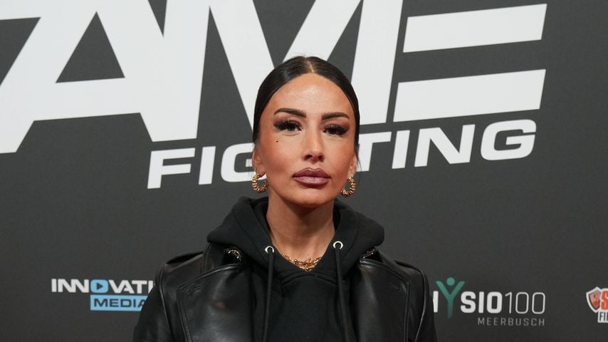 Christina Dimitriou beim Fame Fighting 2 im Maritim Hotel Bonn, 09.11.2024