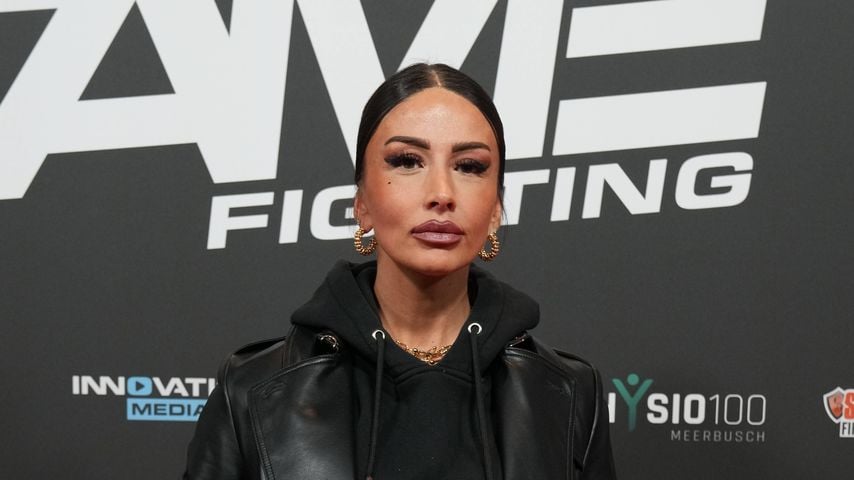Christina Dimitriou beim Event Fame Fighting 2 im Maritim Hotel Bonn, 09.11.2024