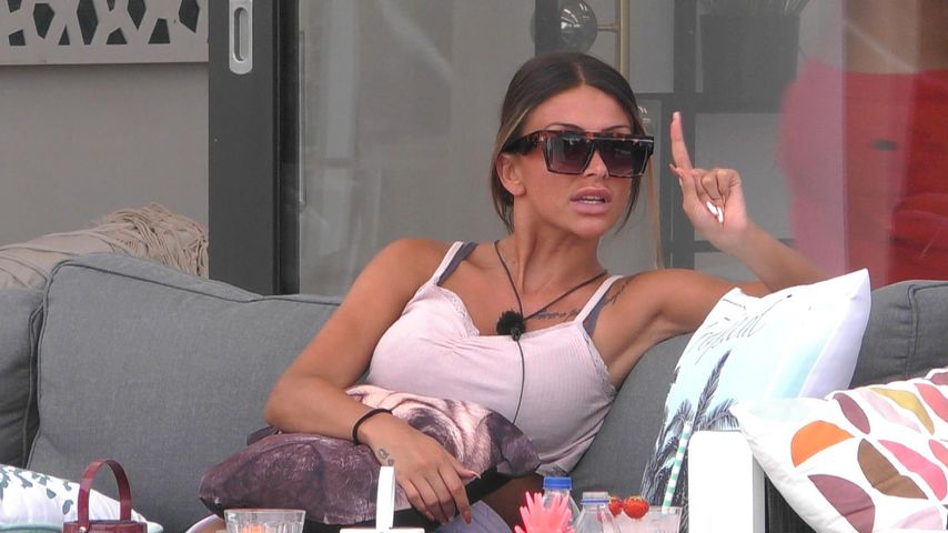 Christina Dimitriou bei "Ex on the Beach"
