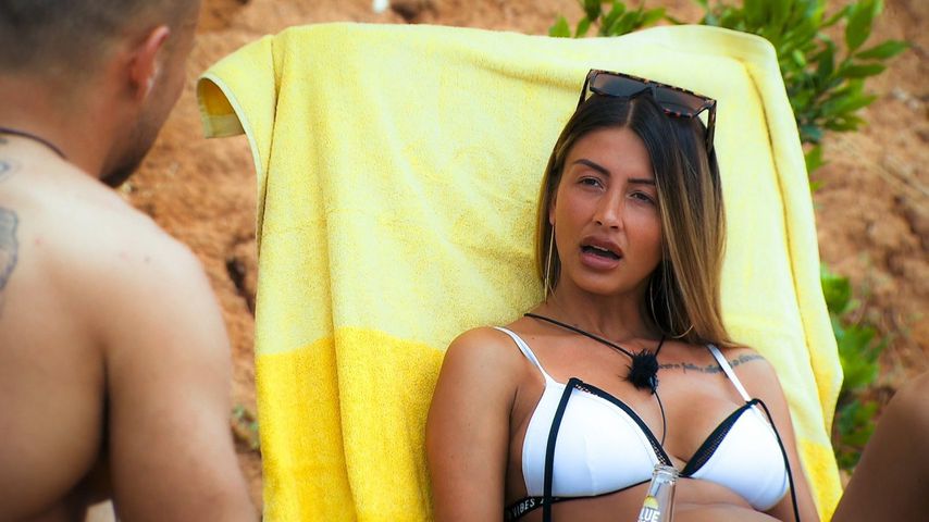 Christina Dimitriou bei "Ex on the Beach"