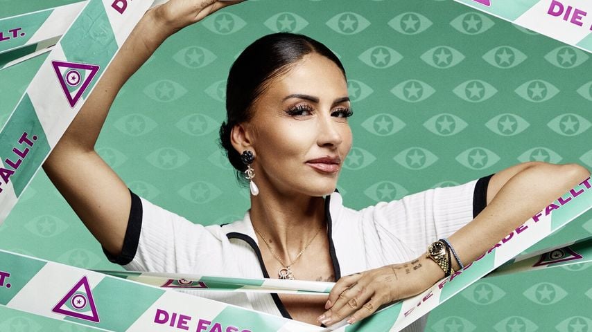 Christina Dimitriou bei "Promi Big Brother" 2025