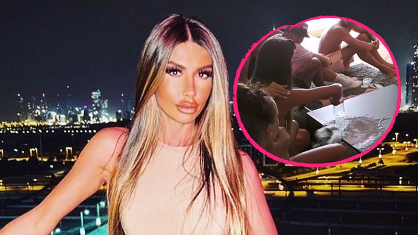 Darum leerte "Temptation Island"-Christina Flasche vor Wurf!