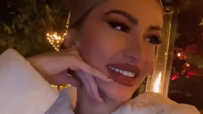 Christina Dimitriou im Dezember 2022