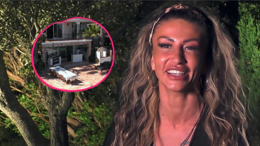 Das stört Christina an der "Temptation Island V.I.P."-Villa!