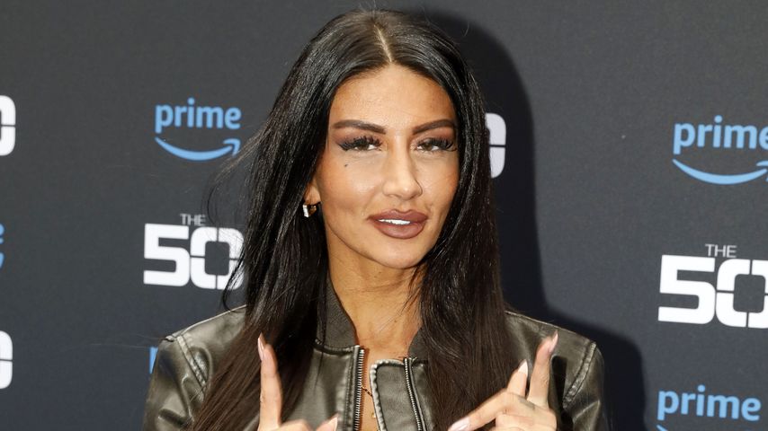 Christina Dimitriou, Reality-TV-Bekanntheit