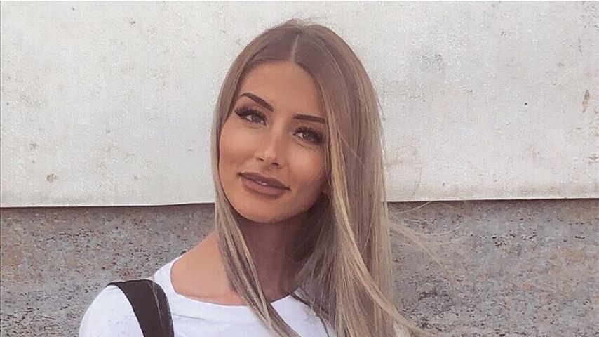 Ex-"Temptation Island"-Teilnehmerin Christina Dimitriou