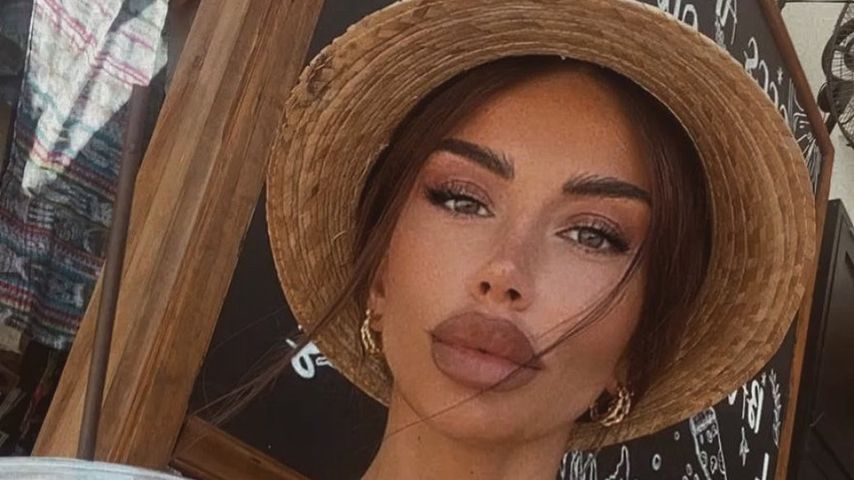 Christina Dimitriou, Realitystar