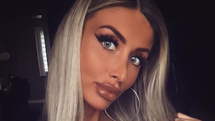 Christina Dimitriou im Juli 2019