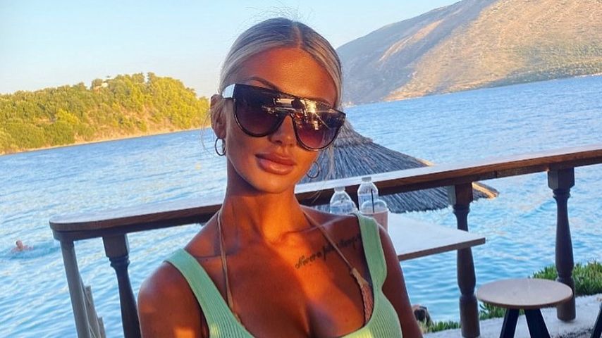 Christina Dimitriou, Reality-TV-Star