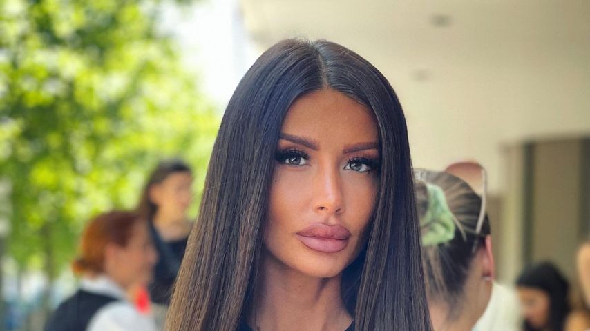 Christina Dimitriou im Juli 2023