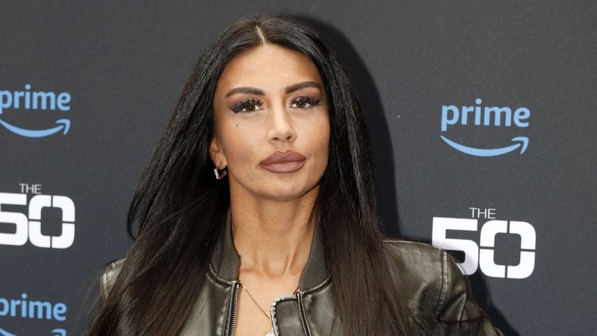 Baby ist da: Christina Dimitriou ist erstmals Mama geworden