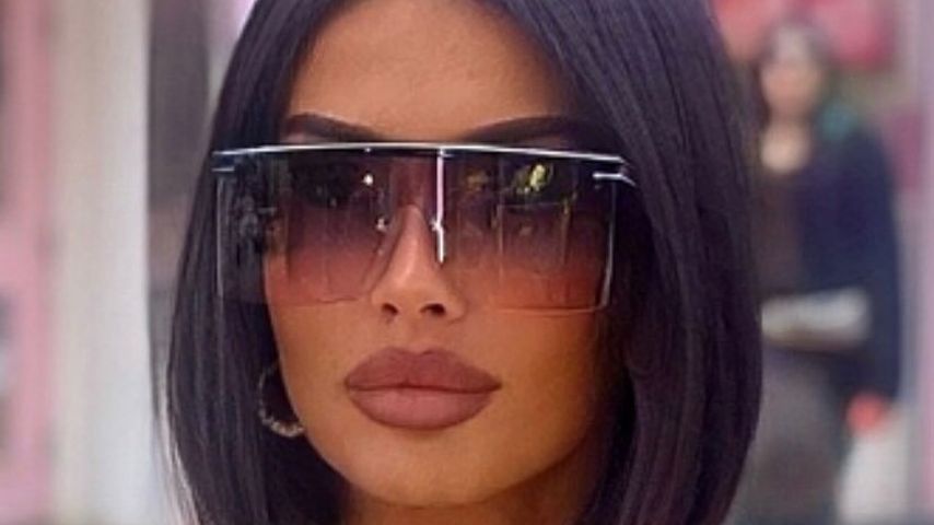Christina Dimitriou, Realitystar