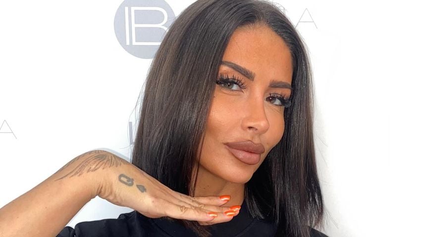 Christina Dimitriou, Realitystar