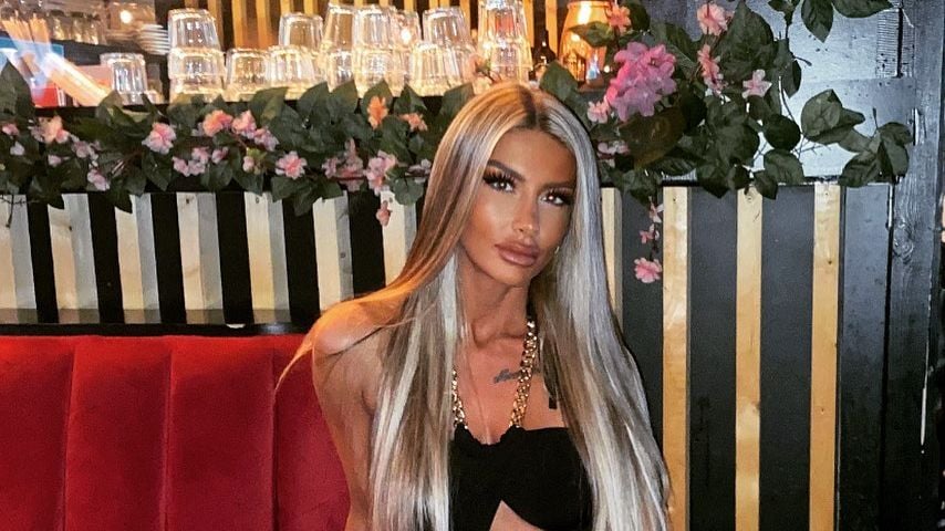 Christina Dimitriou im August 2022
