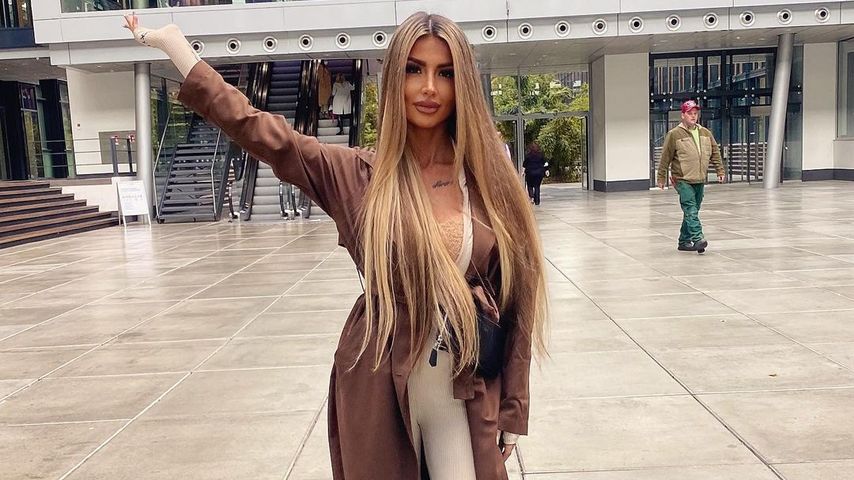 Christina Dimitriou, Reality-TV-Star