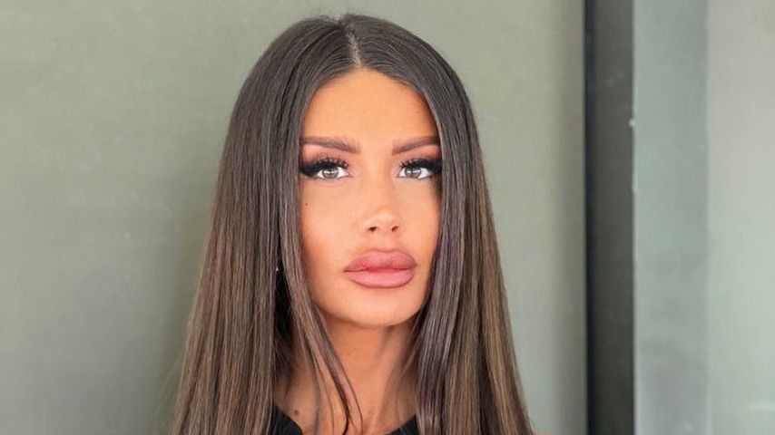 Christina Dimitriou, Realitystar