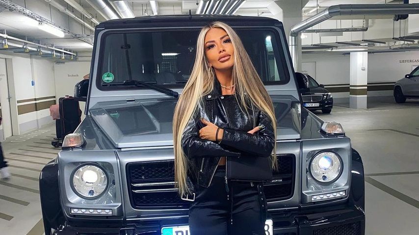 Christina Dimitriou, "Temptation Island V.I.P."-Kandidatin