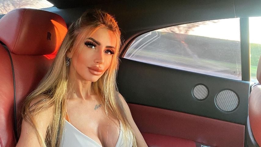 Christina Dimitriou im Januar 2022