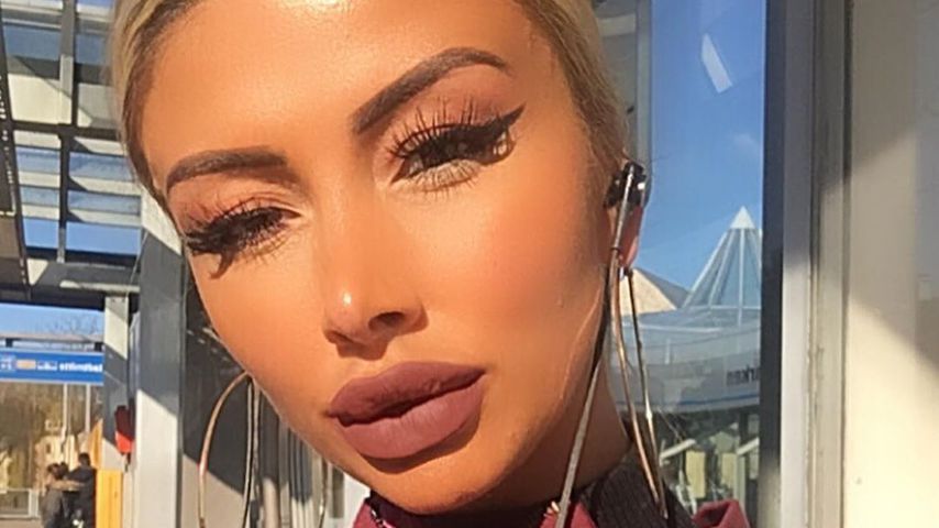 Christina Dimitriou, Reality-Star