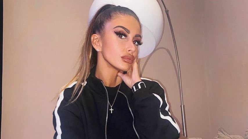 Christina Dimitriou, Reality-TV-Star