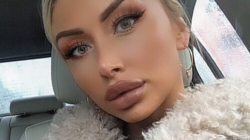Christina Dimitriou, Ex-"Temptation Island"-Kandidatin