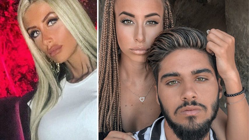 Christina Dimitriou zweifelt an Siria und Davides Trennung
