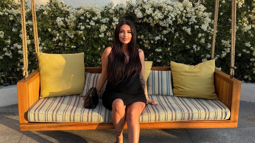 Christina Dimitriou, Realitystar